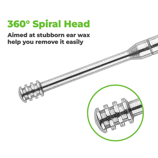 Earpick Cleaner Tool Set - Beauty & Makeup