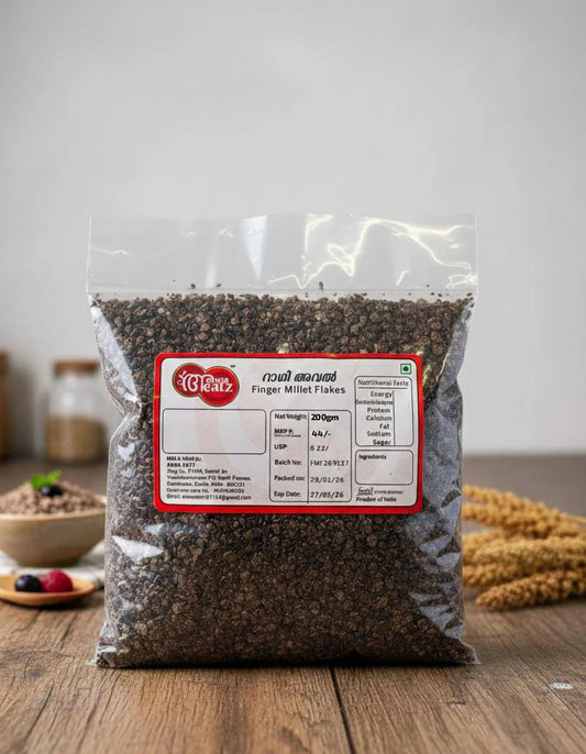 Finger Millet Flakes 200g