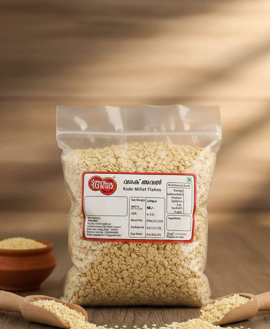 Kodo Millet Flakes 200g