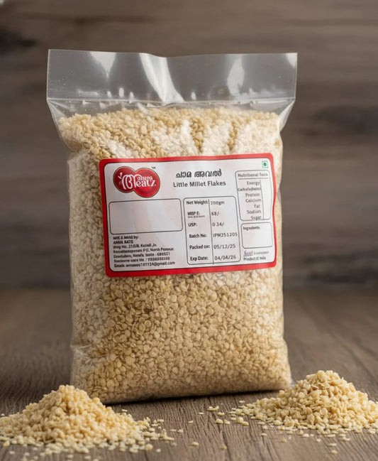 Little Millet Flakes 200g