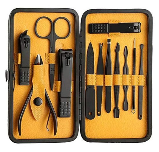 Nail Cutter Set - 12 in 1